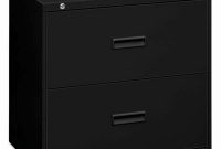 Basyx Hon 400 Series 2 Drawer Lateral File Cabinet In 2019 inside proportions 1600 X 1600