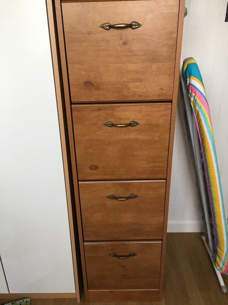 Beautiful Filing Cabinet In Monifieth Dundee Gumtree pertaining to sizing 768 X 1024