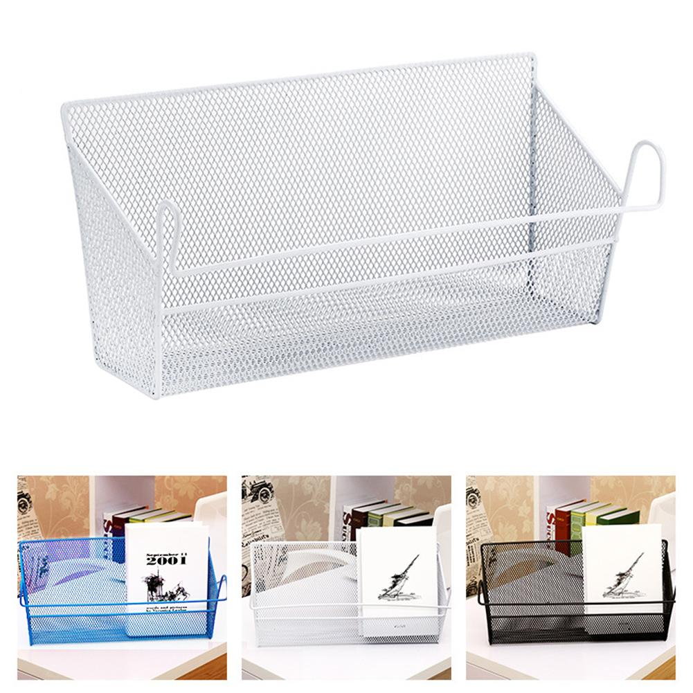 Bed Shelf Storage Bins Baskets Student Dormitory Living Room Iron with regard to size 1001 X 1001