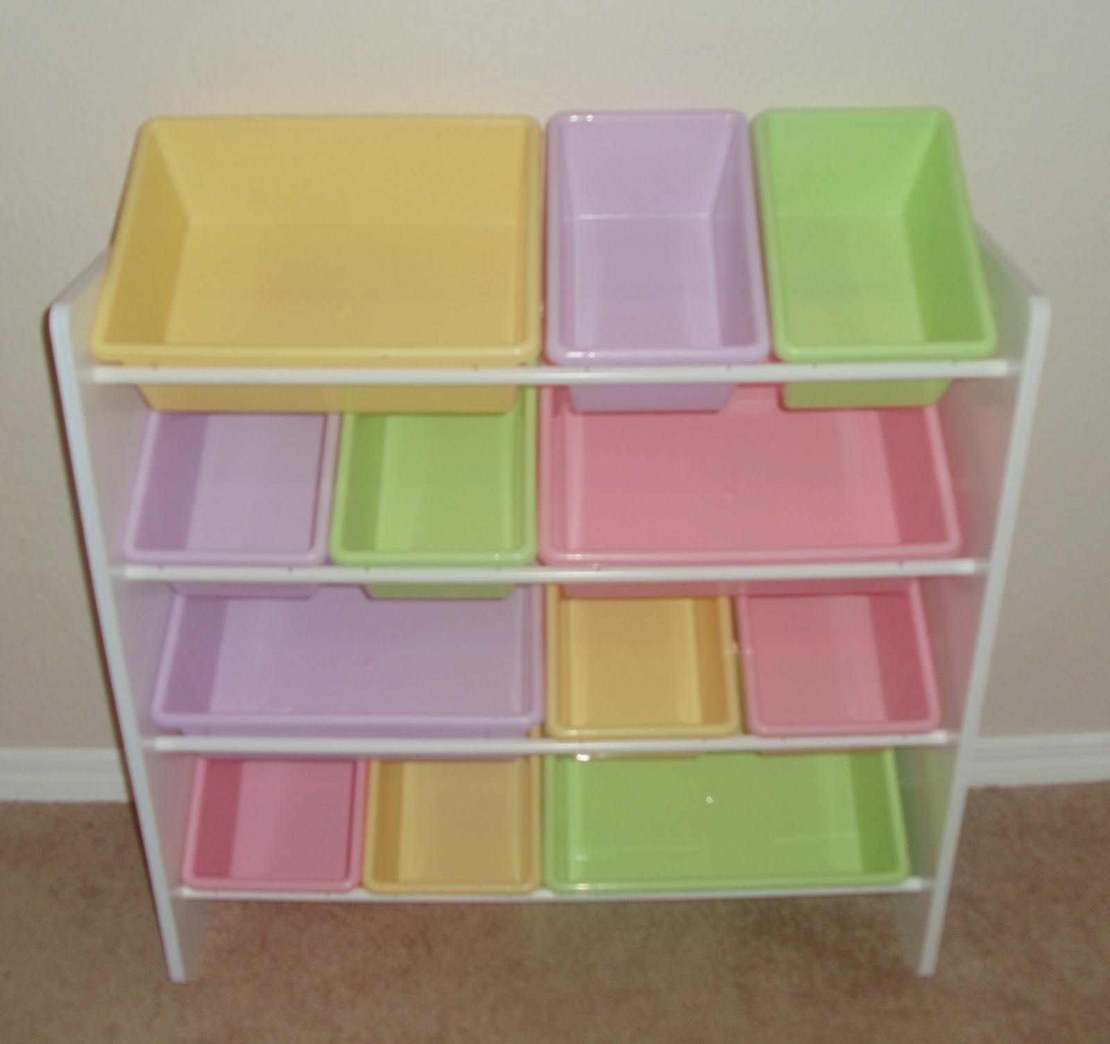 Bedroom Very Attractive Toy Organizer With Bins For Playing Kids with regard to sizing 1600 X 1505
