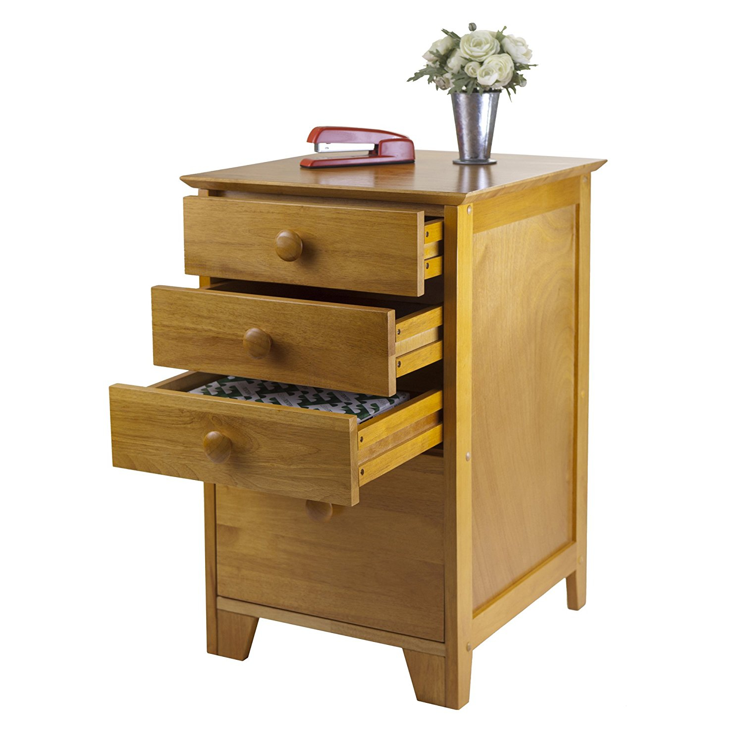 Best 4 Drawer Solid Wood Cabinet Furniture For File Organizing throughout measurements 1500 X 1500