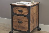 Better Homes Gardens 2 Drawer Rustic Country File Cabinet Weathered Pine Finish regarding size 1500 X 1500