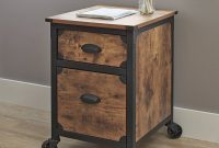 Better Homes Gardens 2 Drawer Rustic Country File Cabinet with regard to sizing 1500 X 1500