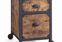 Better Homes Gardens 2 Drawer Rustic Country File Cabinet within proportions 2000 X 2000
