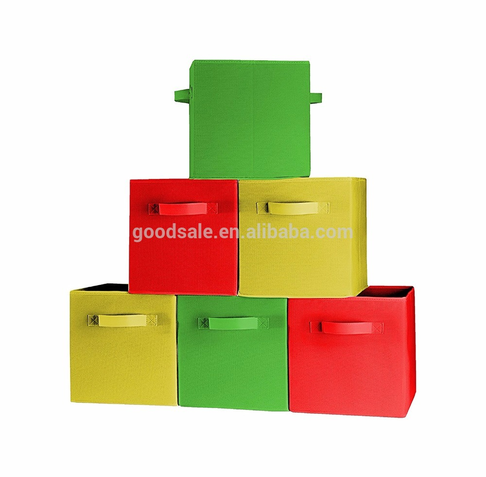 Better Quality Foldable Cloth Storage Bins For Shelvesbasketscubes inside proportions 1000 X 981
