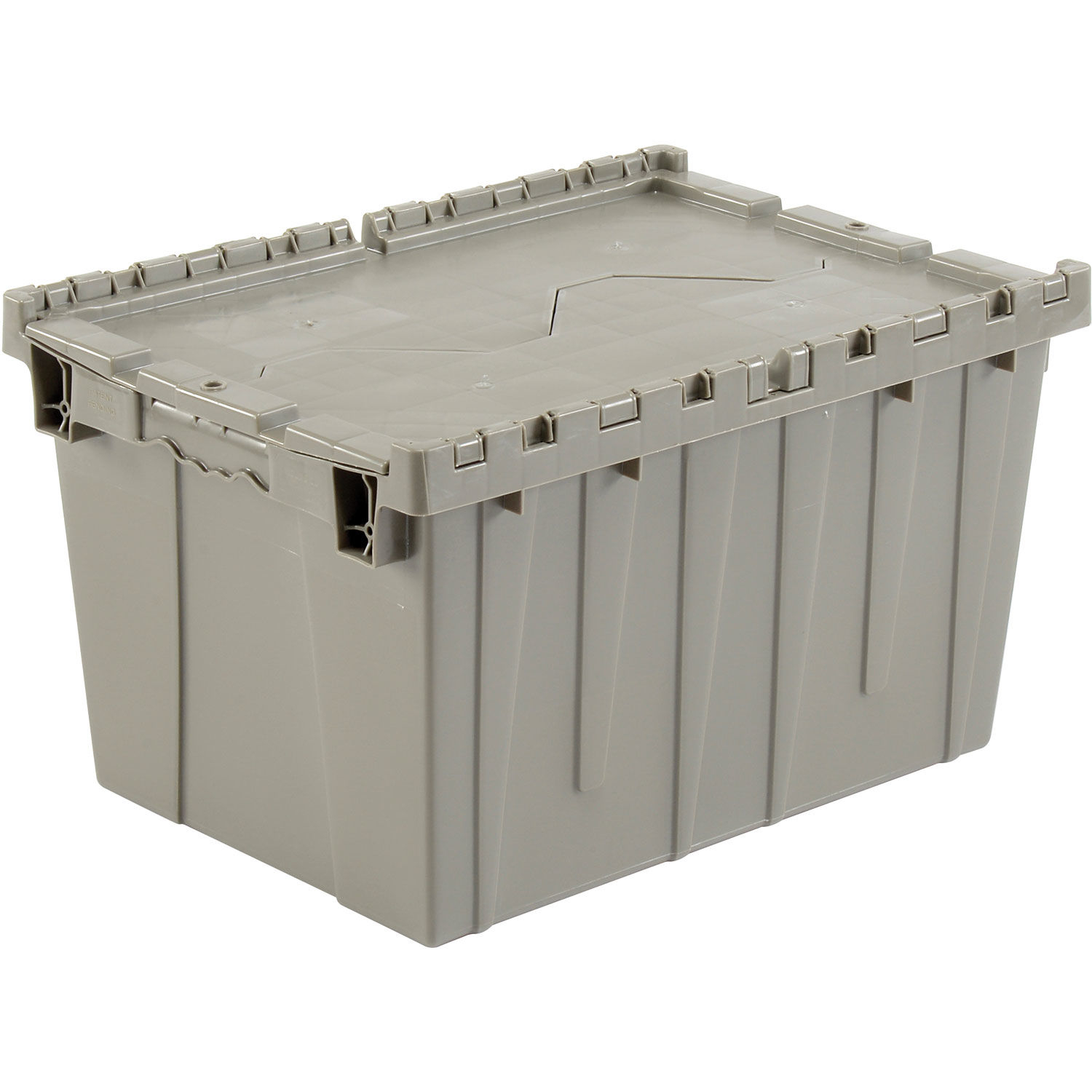 Bins Totes Containers Containers Shipping Plastic Storage pertaining to sizing 1500 X 1500