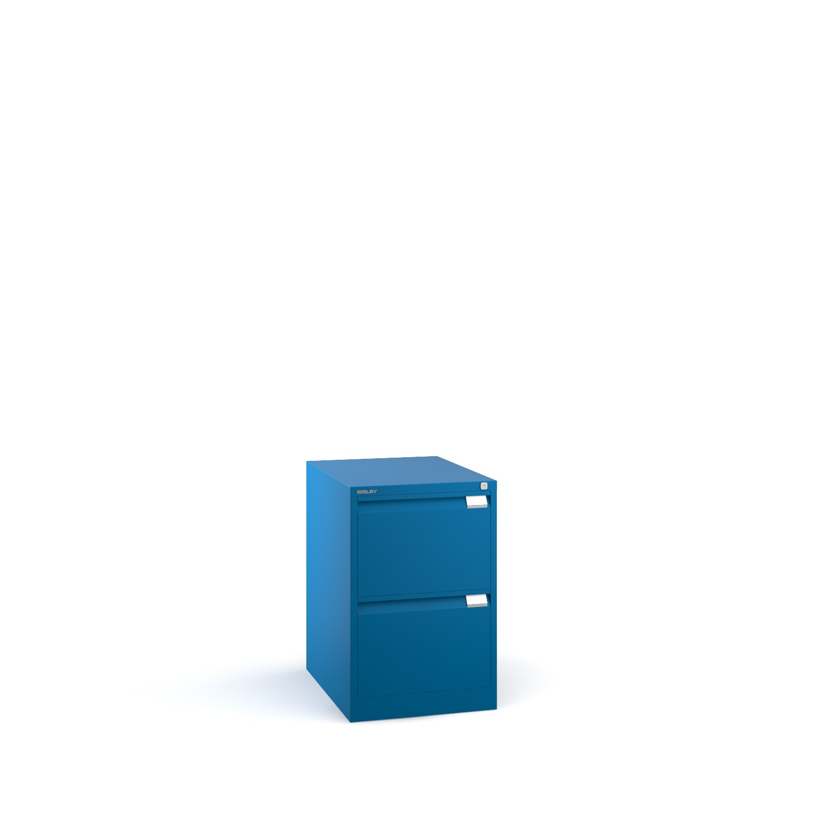 Bisley 2 Drawer Bs Filing Cabinet Blue Office Resale within dimensions 1600 X 1600