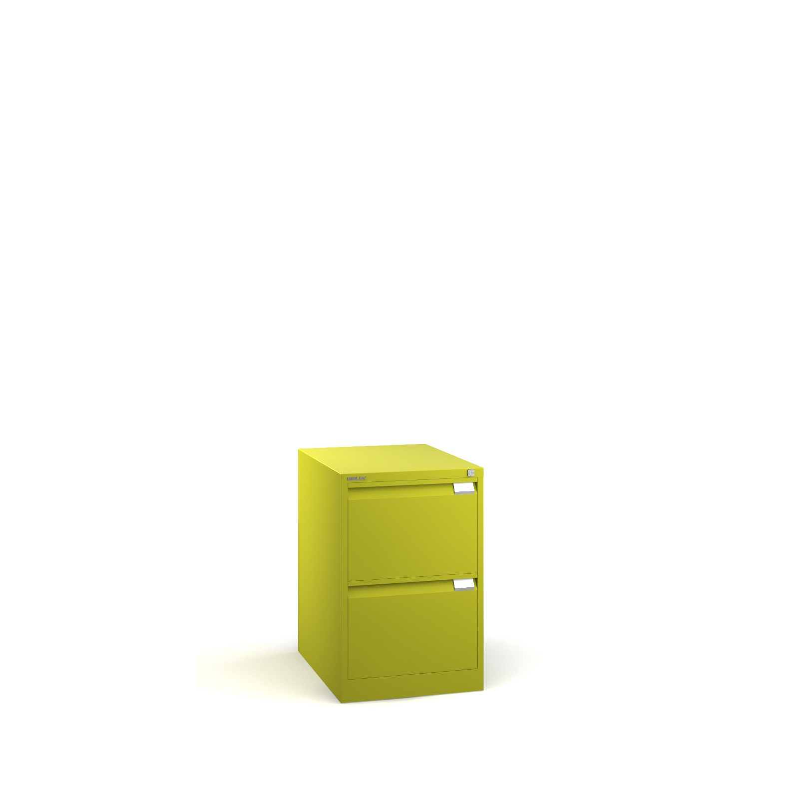 Bisley 2 Drawer Bs Filing Cabinet In Green Office Resale for size 1600 X 1600