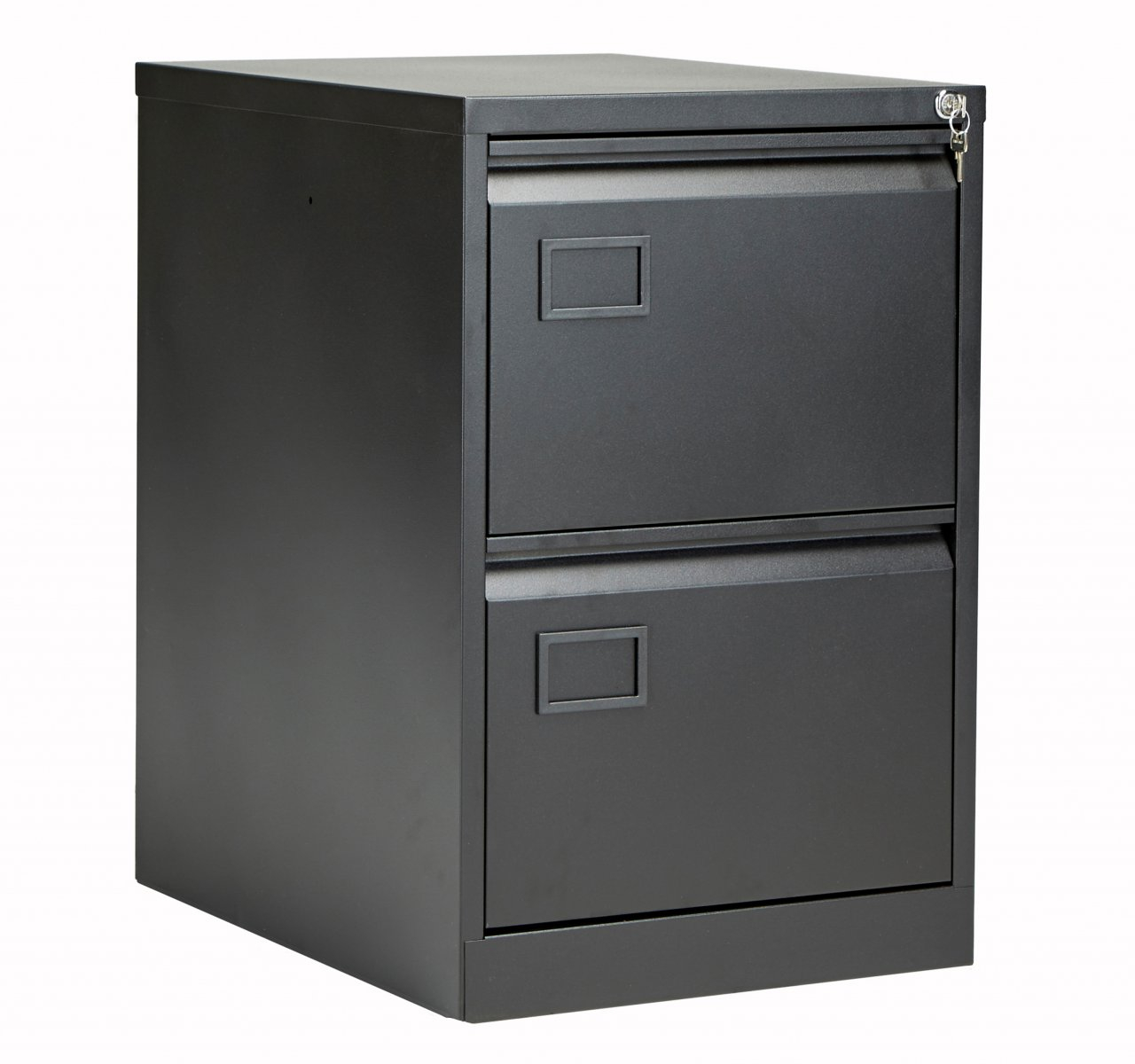 Bisley 2 Drawer Contract Steel Filing Cabinet Black Office with dimensions 1280 X 1200