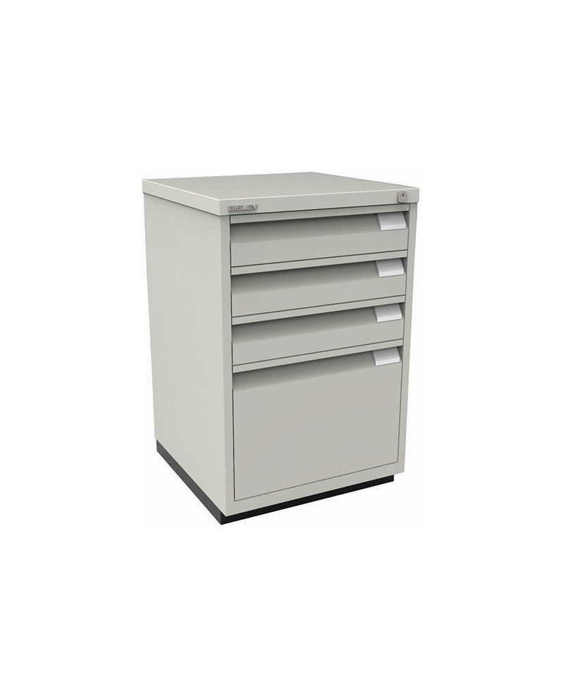 Bisley 31 Lockable Flush Fronted Filing Cabinet Ofpdirect throughout sizing 800 X 991