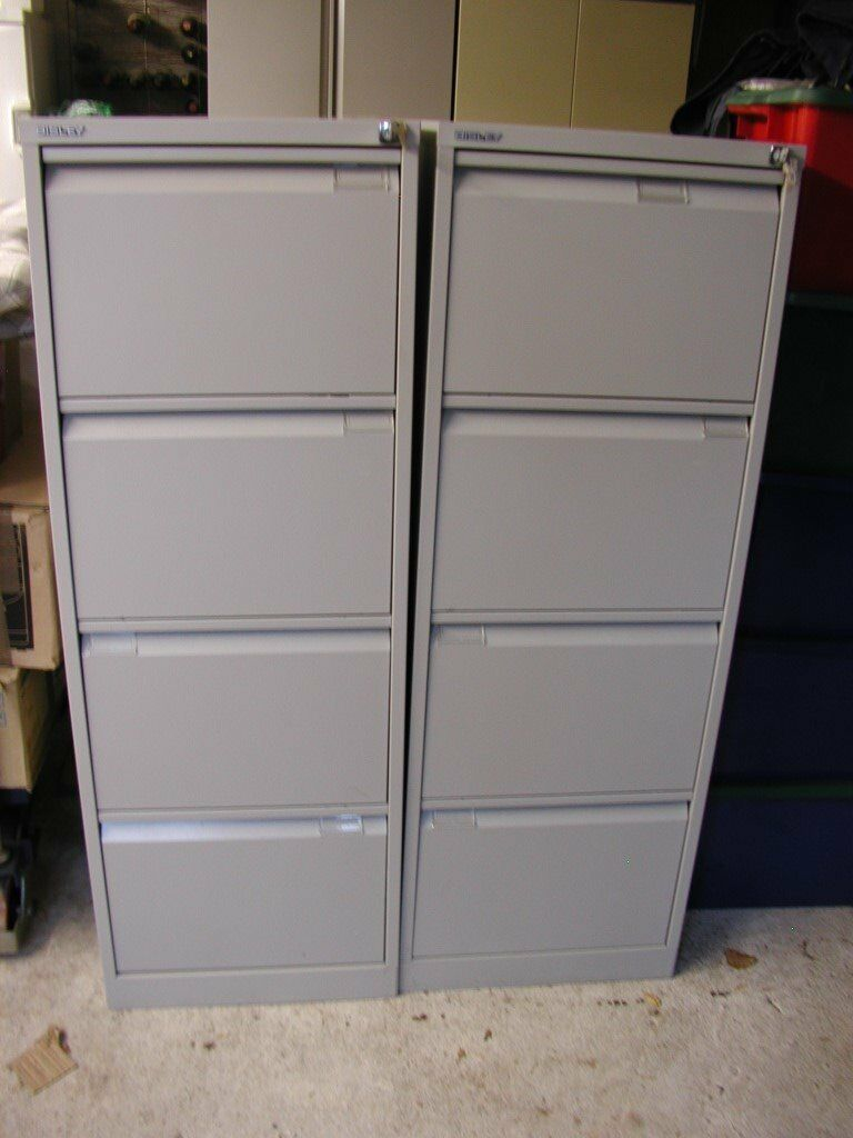 Bisley 4 Drawer Foolscap Lockable Filing Cabinet With Suspended Filing regarding sizing 768 X 1024