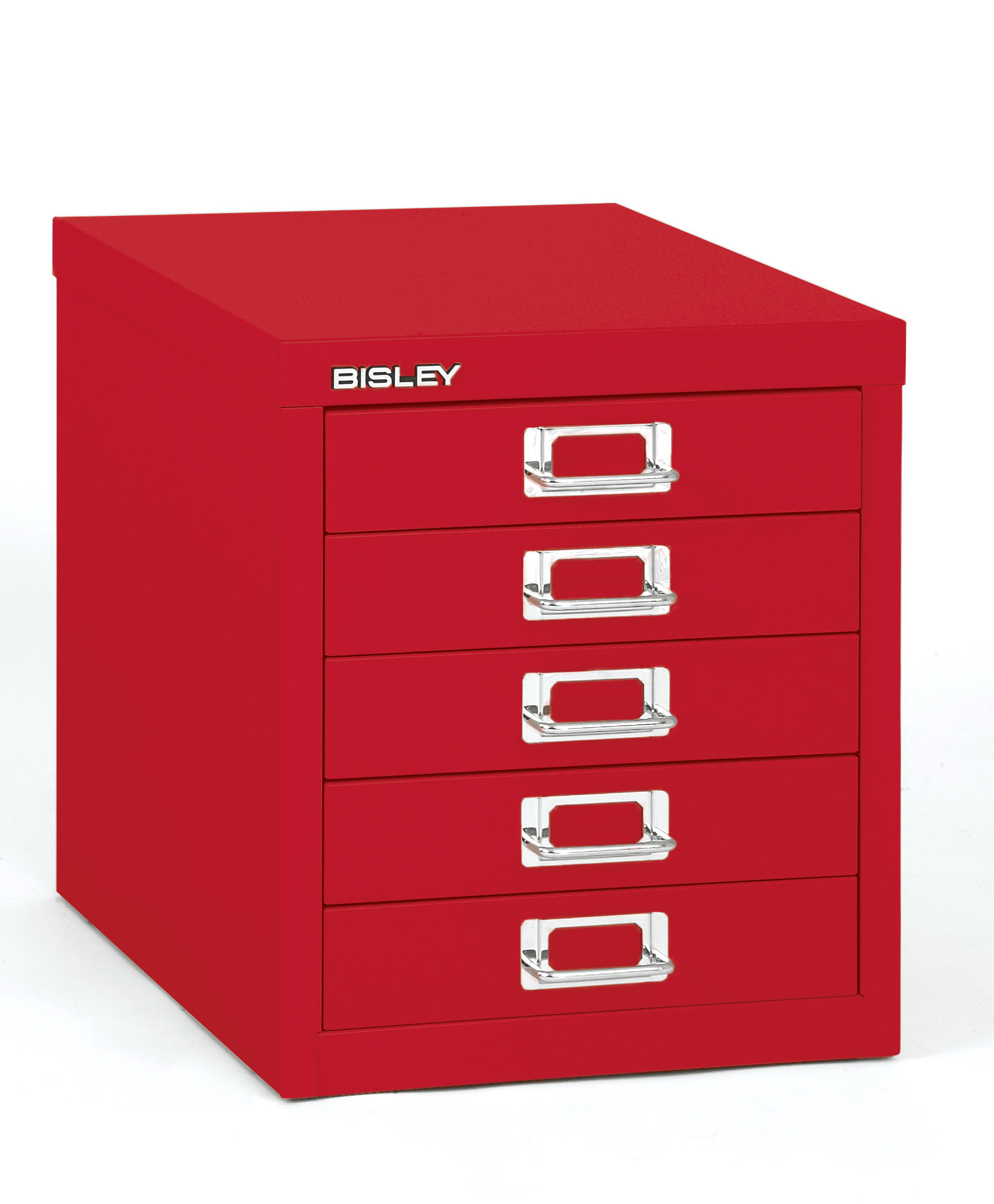 Bisley 5 Drawer Vertical Filing Cabinet Reviews Wayfair regarding sizing 1764 X 2136