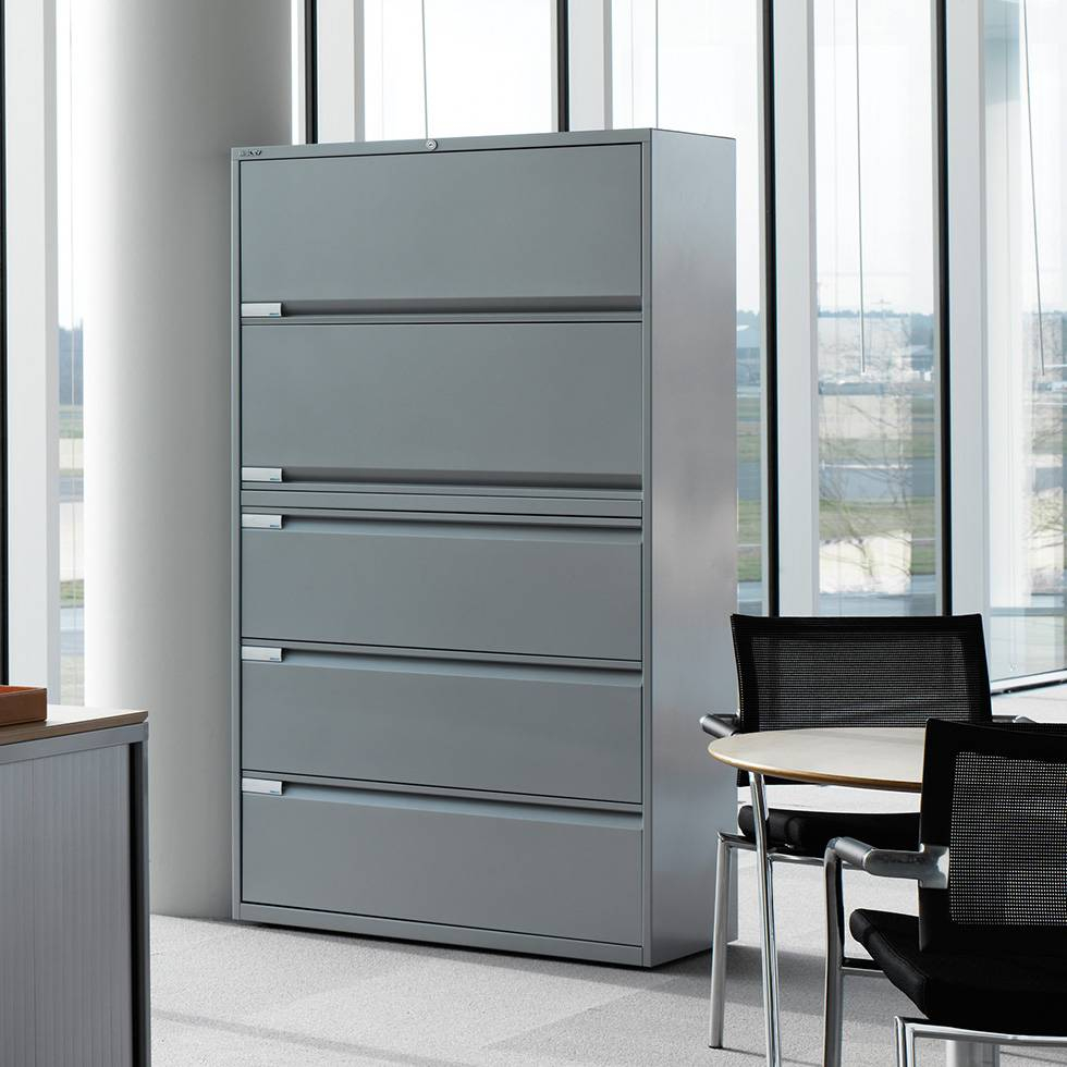 Bisley Bisley Lateralfile Filing Cabinet A4 A3 W 110 Cm throughout dimensions 980 X 980
