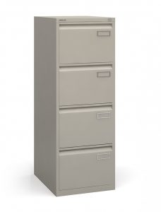 Bisley Contract Filing Cabinet Bpsf4 121 Office Furniture inside measurements 1062 X 1400