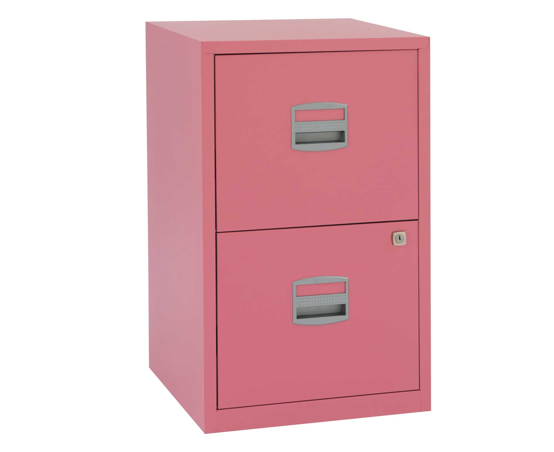 Bisley Metal Filing Cabinet 2 Drawer A4 in proportions 1890 X 1540