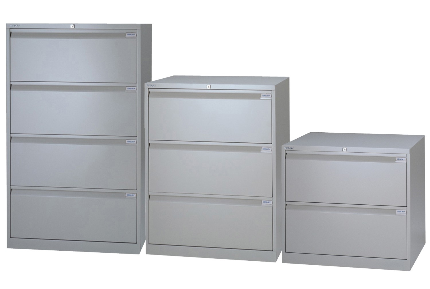Bisley Side Filing Cabinet Furniture At Work throughout dimensions 1500 X 1011