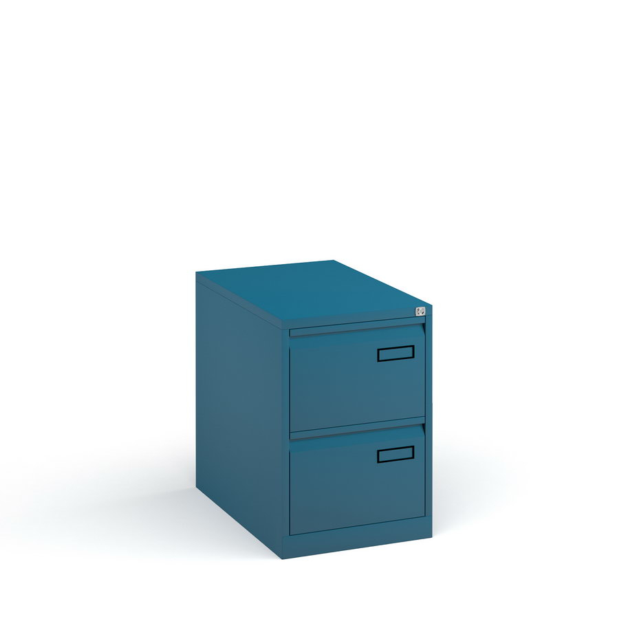 Bisley Steel 2 Drawer Public Sector Contract Filing Cabinet 711mm with regard to sizing 900 X 900