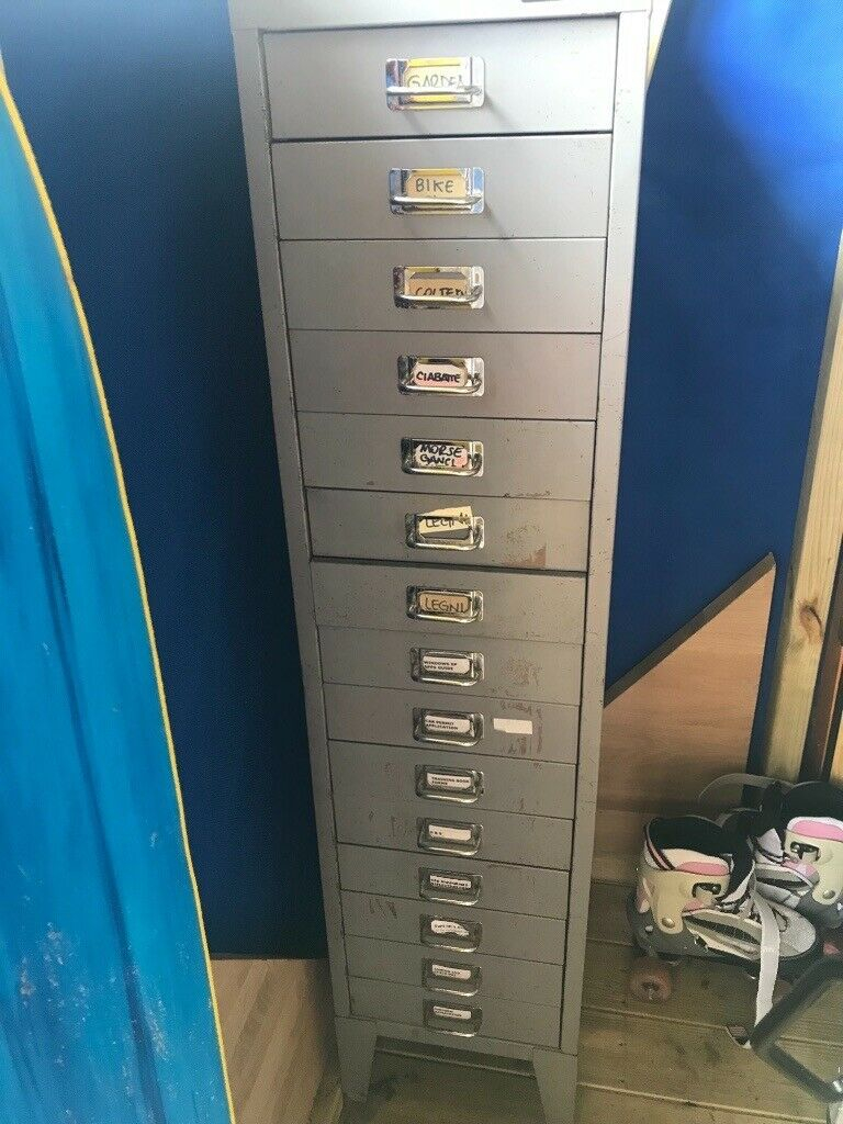 Bisley Vintage Filing Cabinet In Hove East Sussex Gumtree with sizing 768 X 1024