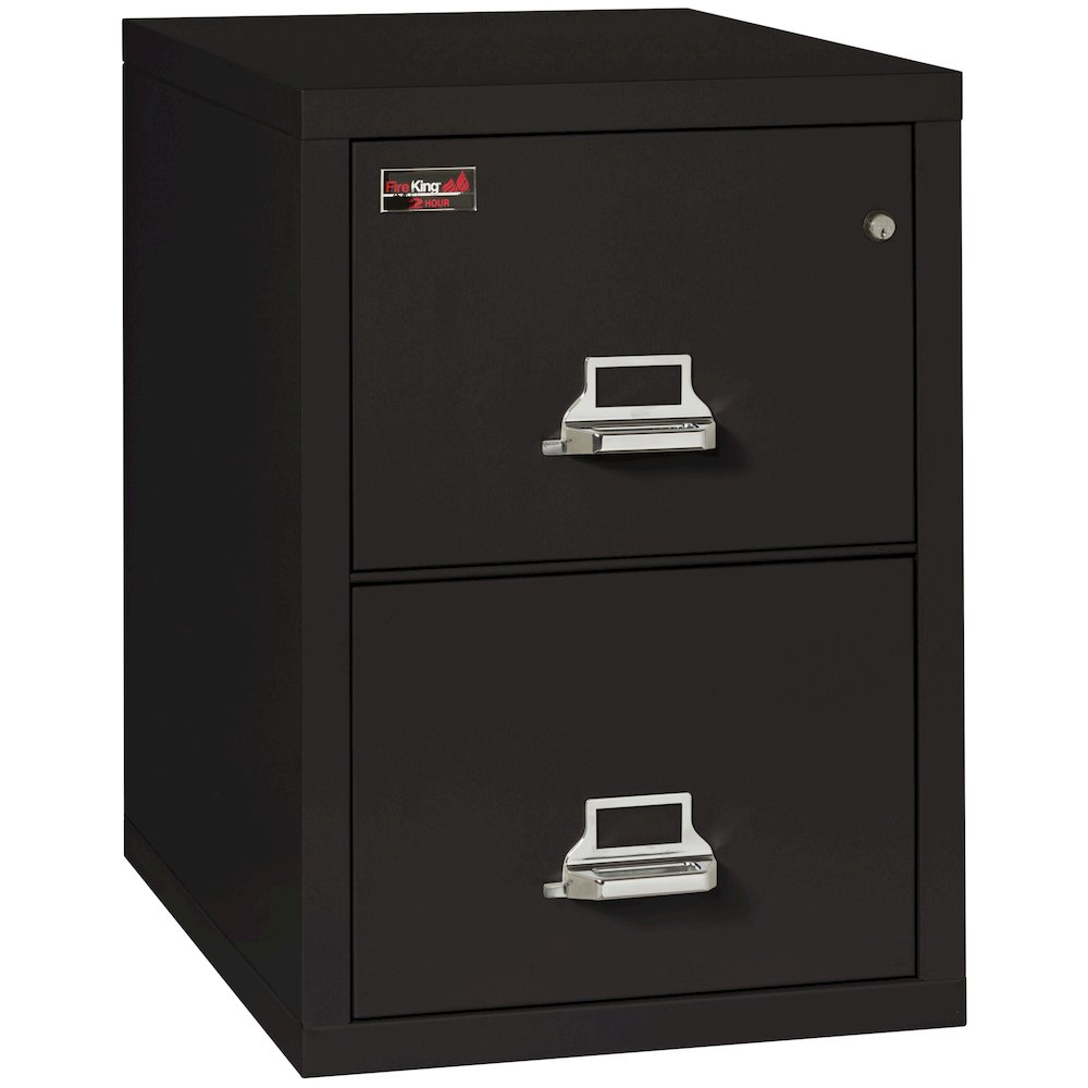 Bisonoffice 2 Drawer Legal Size Filling Cabinet 32 Depth Black throughout size 1000 X 1000