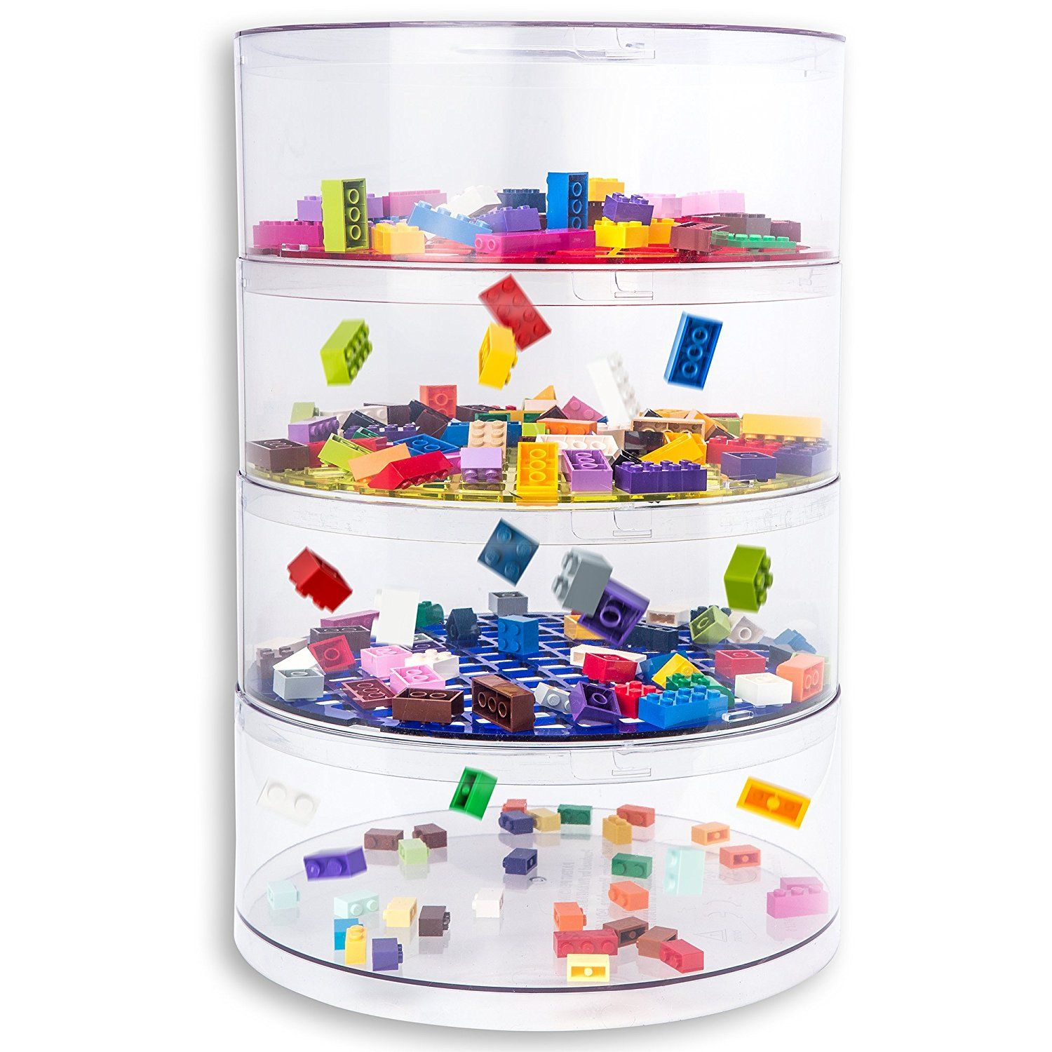 Blokpod Toy Lego Storage Bin Organizer X2022 Multipurpose for measurements 1500 X 1500