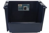 Blue Hawk 15875 In W X 125 In H X 19 In D Navy Plastic Bin At in dimensions 900 X 900