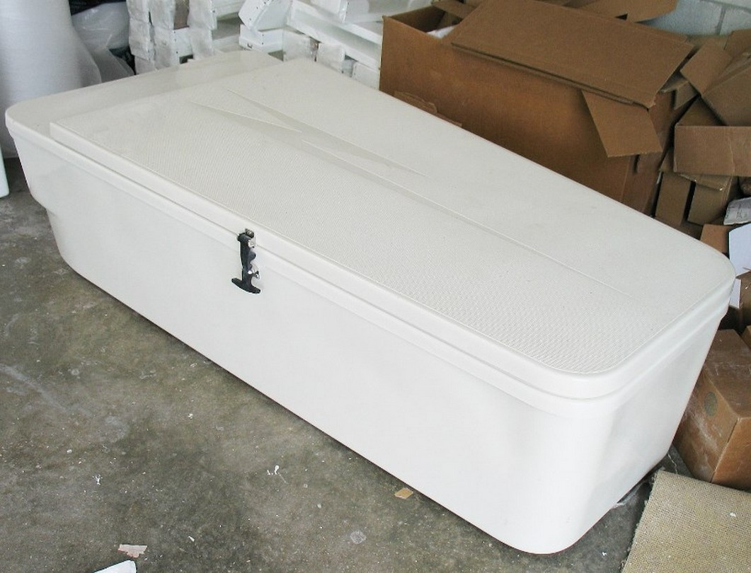 Boat Storage Boxes Seat for dimensions 1061 X 810