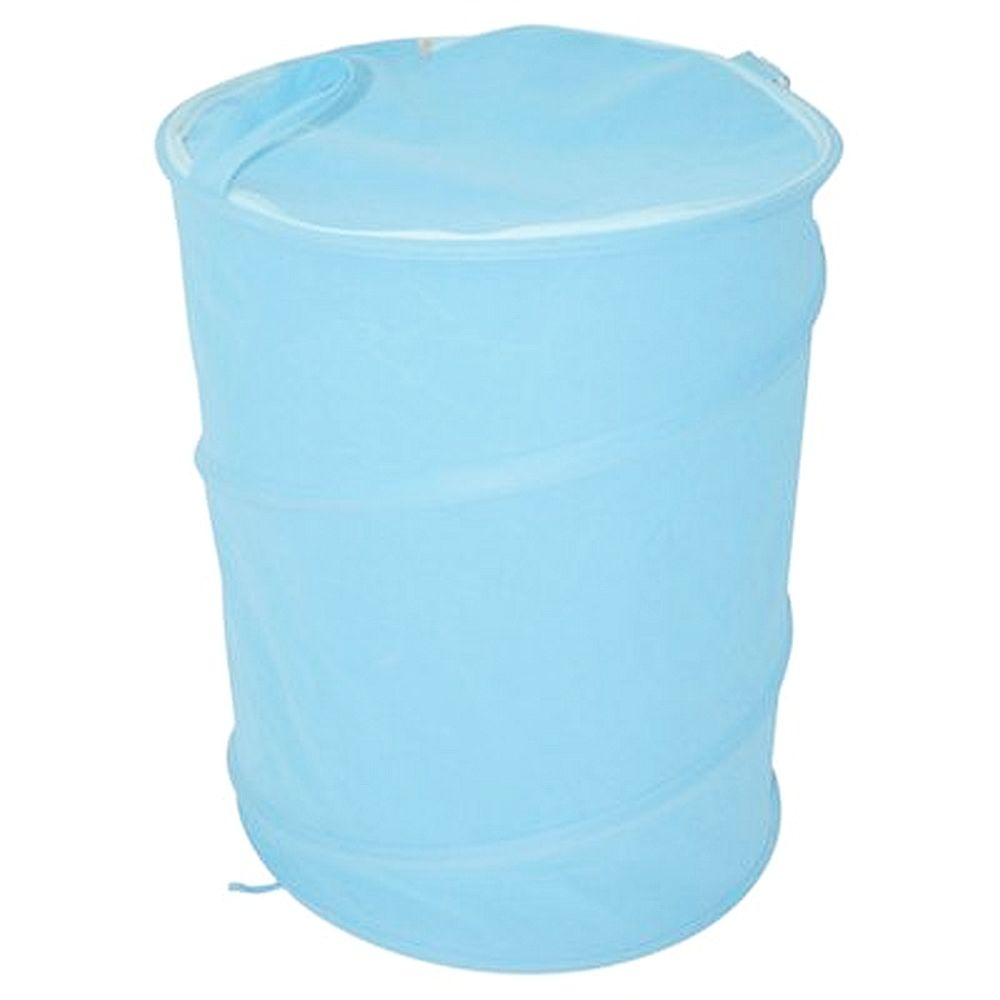 Boys Big Light Blue Toy Laundry Pop Up Storage Bin pertaining to measurements 1000 X 1000