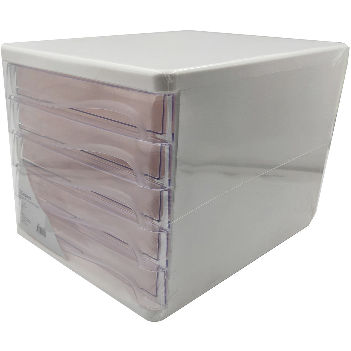 Brilliant Basics 5 Drawer File Organiser Big W for sizing 1200 X 1200