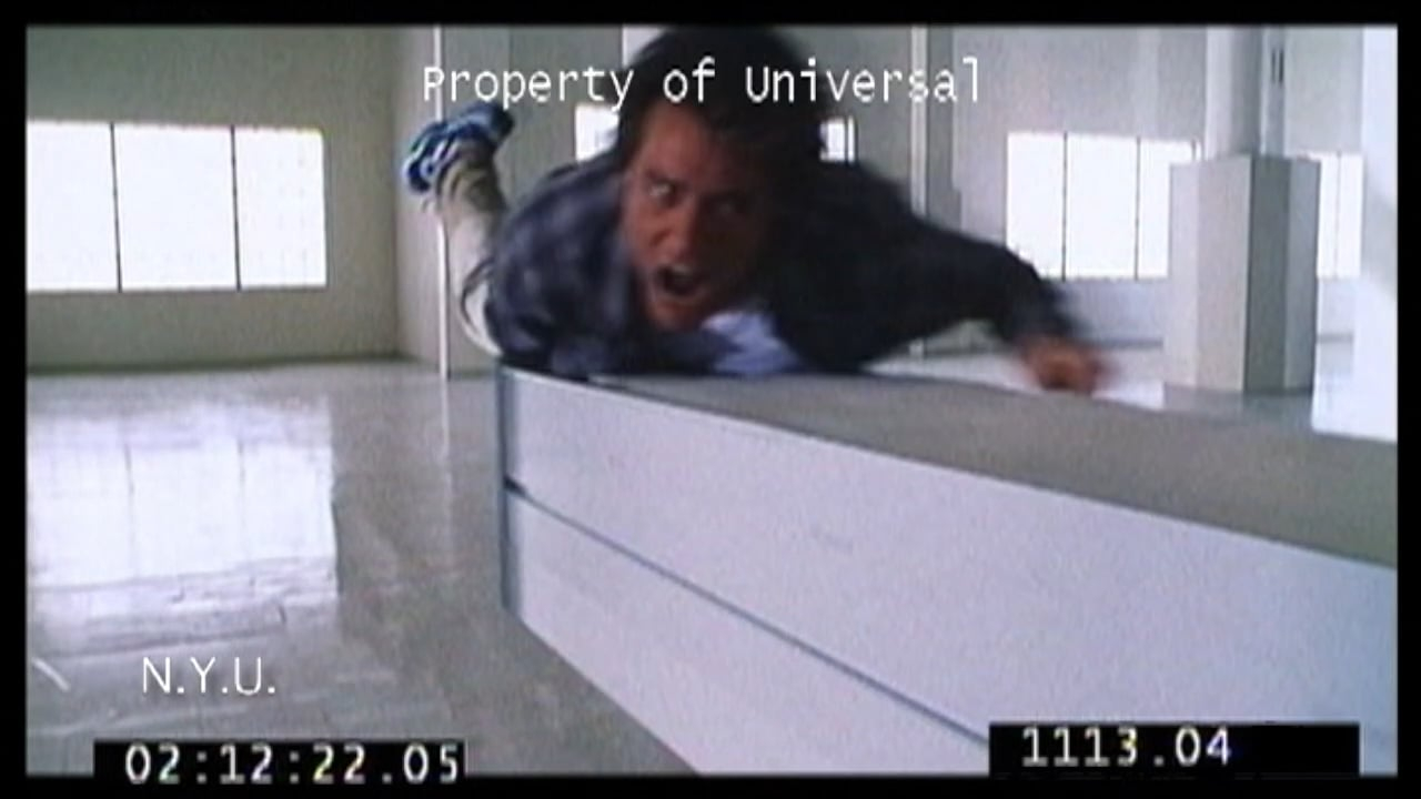 Bruce Almighty File Cabinet Scene On Vimeo intended for size 1280 X 720