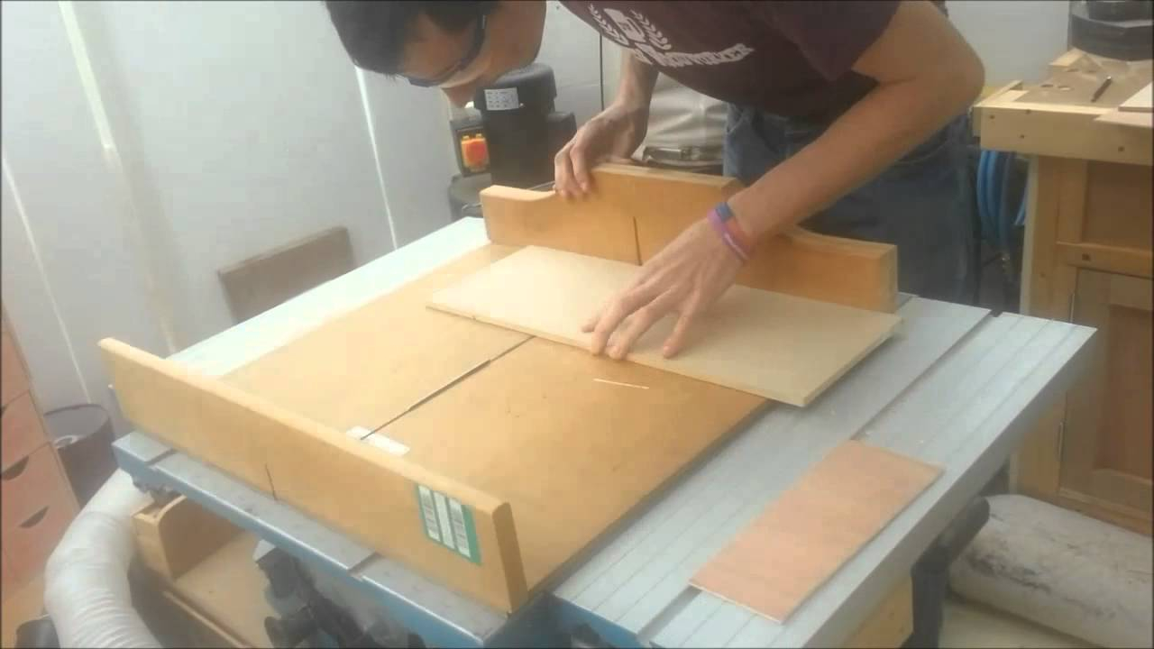 Build Simple 5 Minute Workshop Storage Boxes From Scrap With Top inside size 1280 X 720