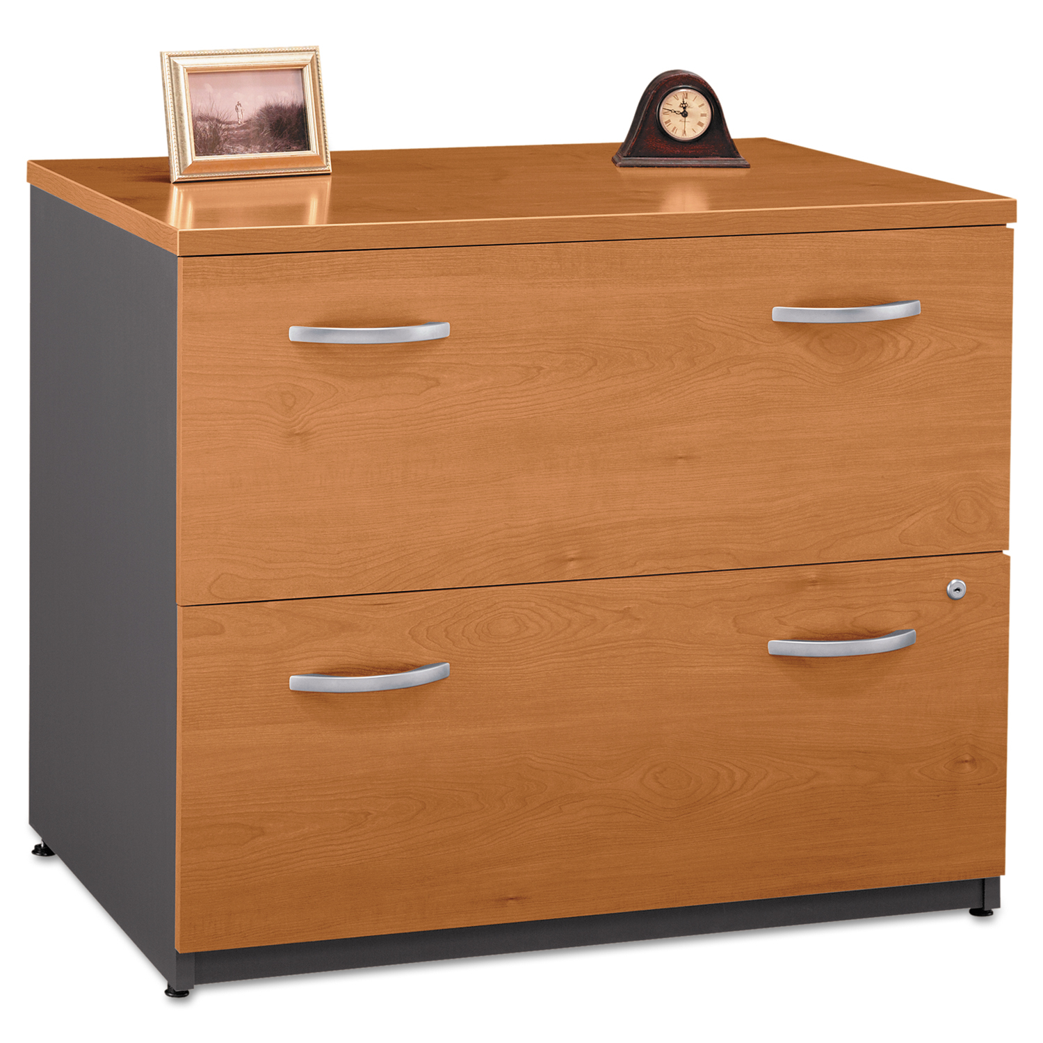 Bush 36quotw 2 Drawer Lateral File Assembled Series C Travel File with sizing 1500 X 1500