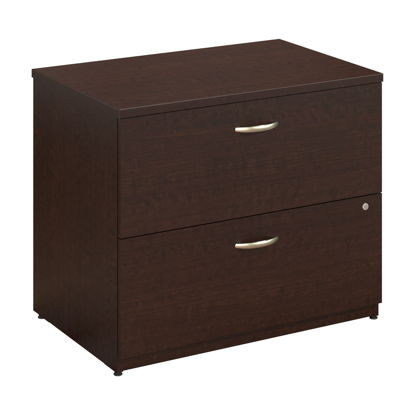 Bush Business Furniture Series C 2 Drawer Lateral Filing Cabinet intended for measurements 1600 X 1600
