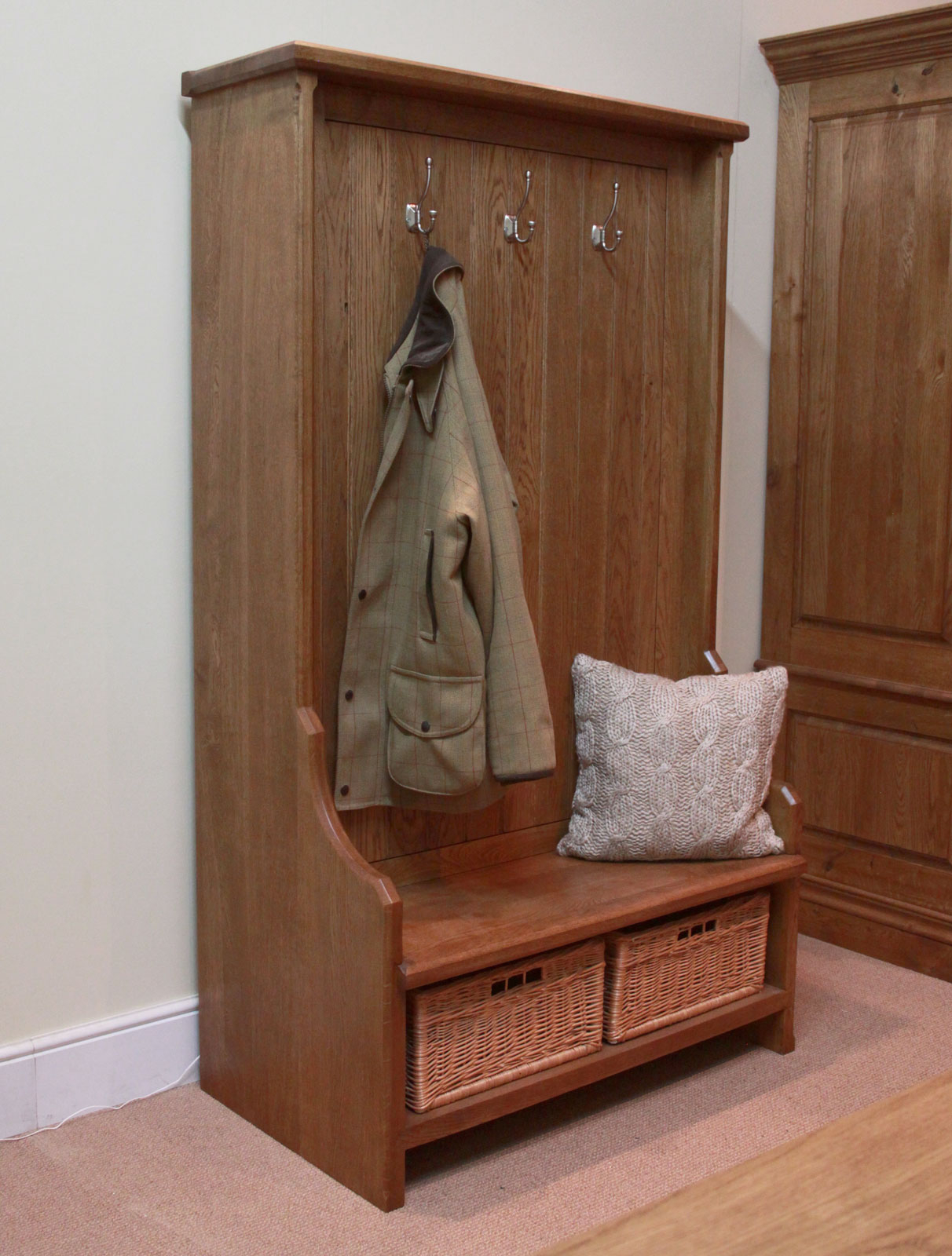 Cabinet Bench Seat Stylish Gun The Bespoke Cabinets Company throughout measurements 1212 X 1600