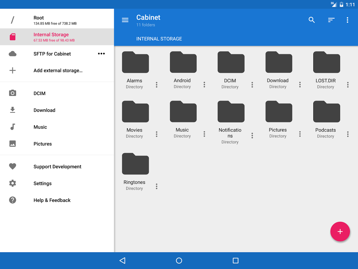 Cabinet Beta File Manager With Material Design Idroid Khmer inside sizing 1200 X 900