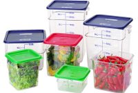 Cambro 19l Cambro Square Storage Container within measurements 1000 X 1000