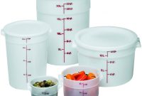Cambro 57l Round Storage Container Kitchenware Utensils From pertaining to size 1000 X 1000