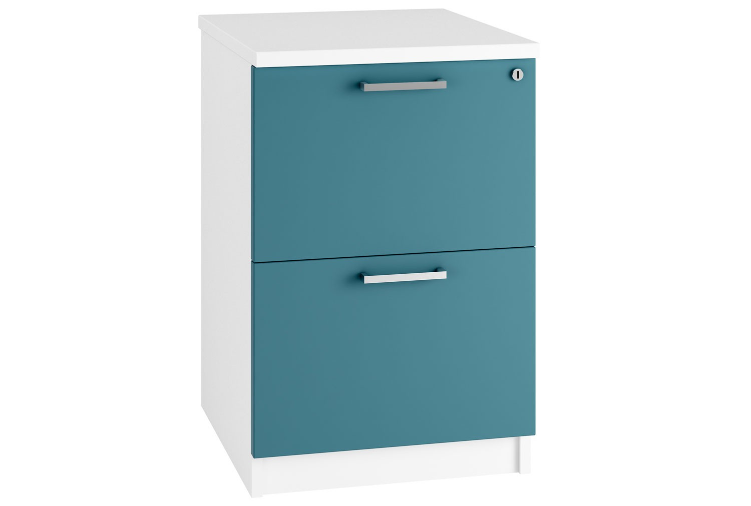 Campos 2 Drawer Filing Cabinet Light Blue inside size 1500 X 1011