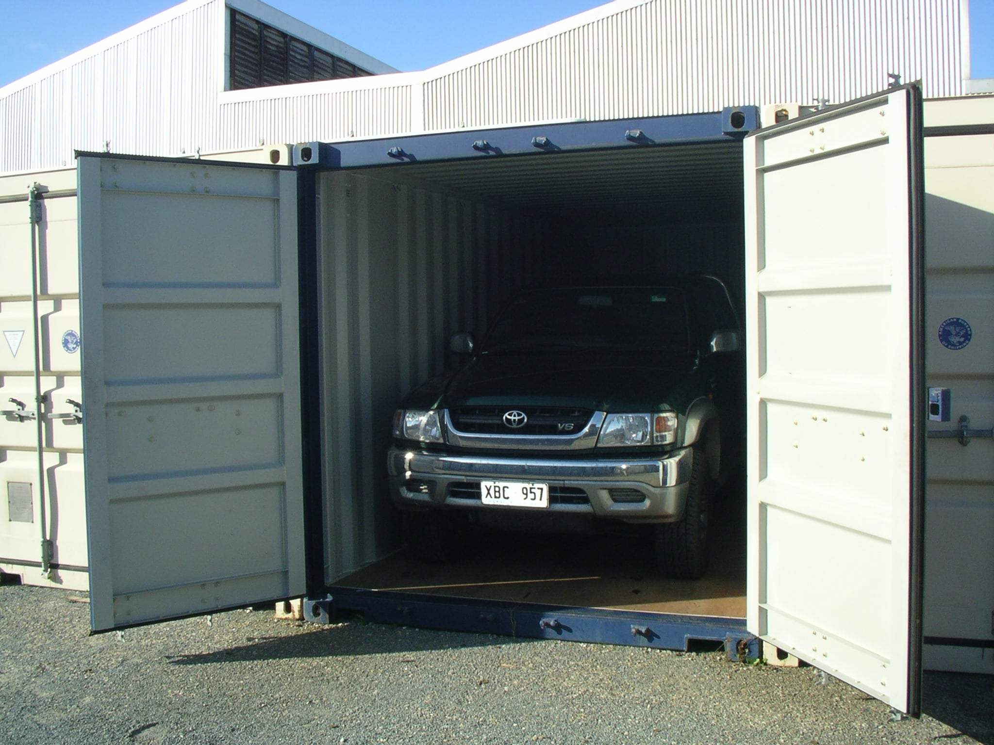 Car Storage Perth Boat Storage Perth Best Prices U Move Australia intended for size 2048 X 1536
