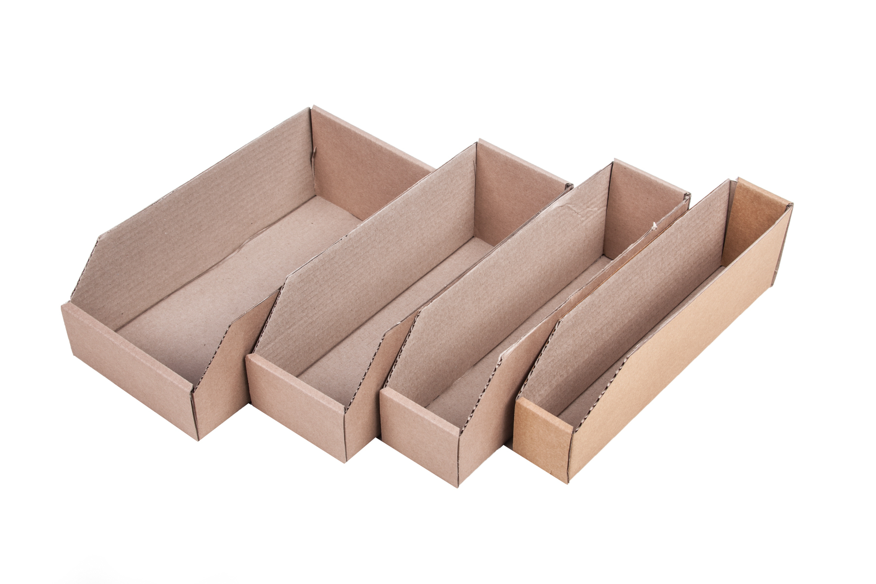 Cardboard Storage Boxes First Office Storage Concepts pertaining to proportions 1800 X 1200