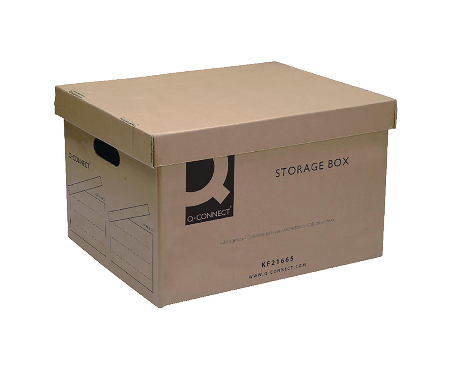 Cardboard Storage Boxes Packing Moving Boxes Ryman throughout dimensions 1890 X 1540