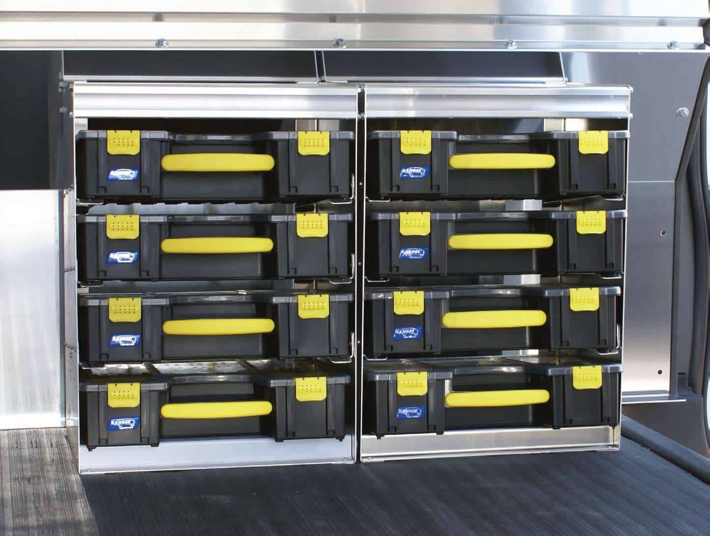 Cargo Trailer Cabinets To Maximize Your Storage Space throughout size 1445 X 1091