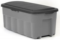 Centrex Rugged Tote 50 Gallon 200 Quart Gray Tote With Standard throughout dimensions 900 X 900
