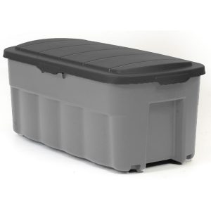 Centrex Rugged Tote 50 Gallon 200 Quart Gray Tote With Standard throughout dimensions 900 X 900