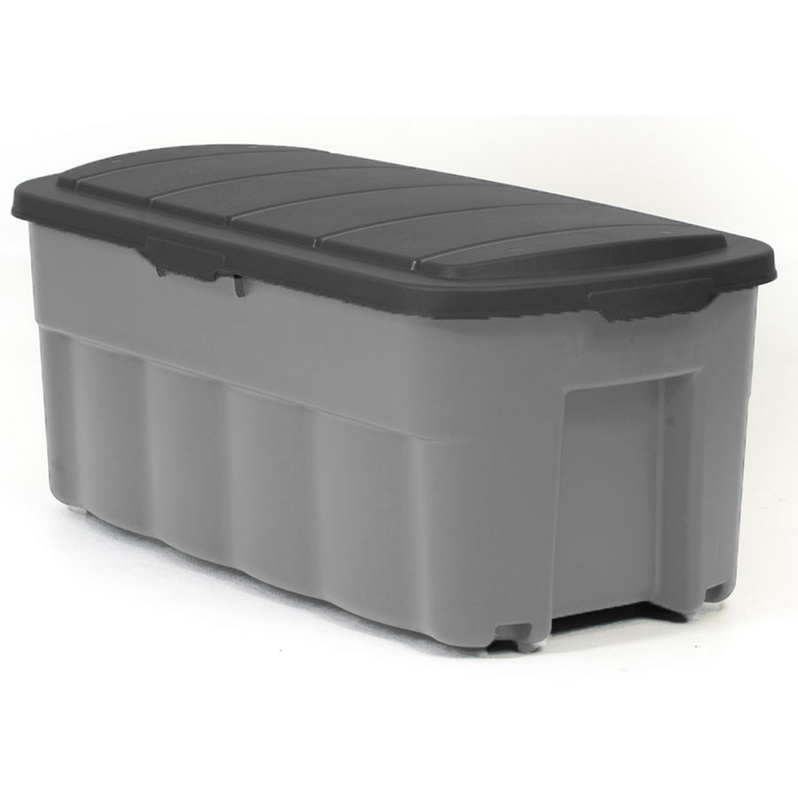 Centrex Rugged Tote 50 Gallon 200 Quart Gray Tote With Standard within dimensions 900 X 900