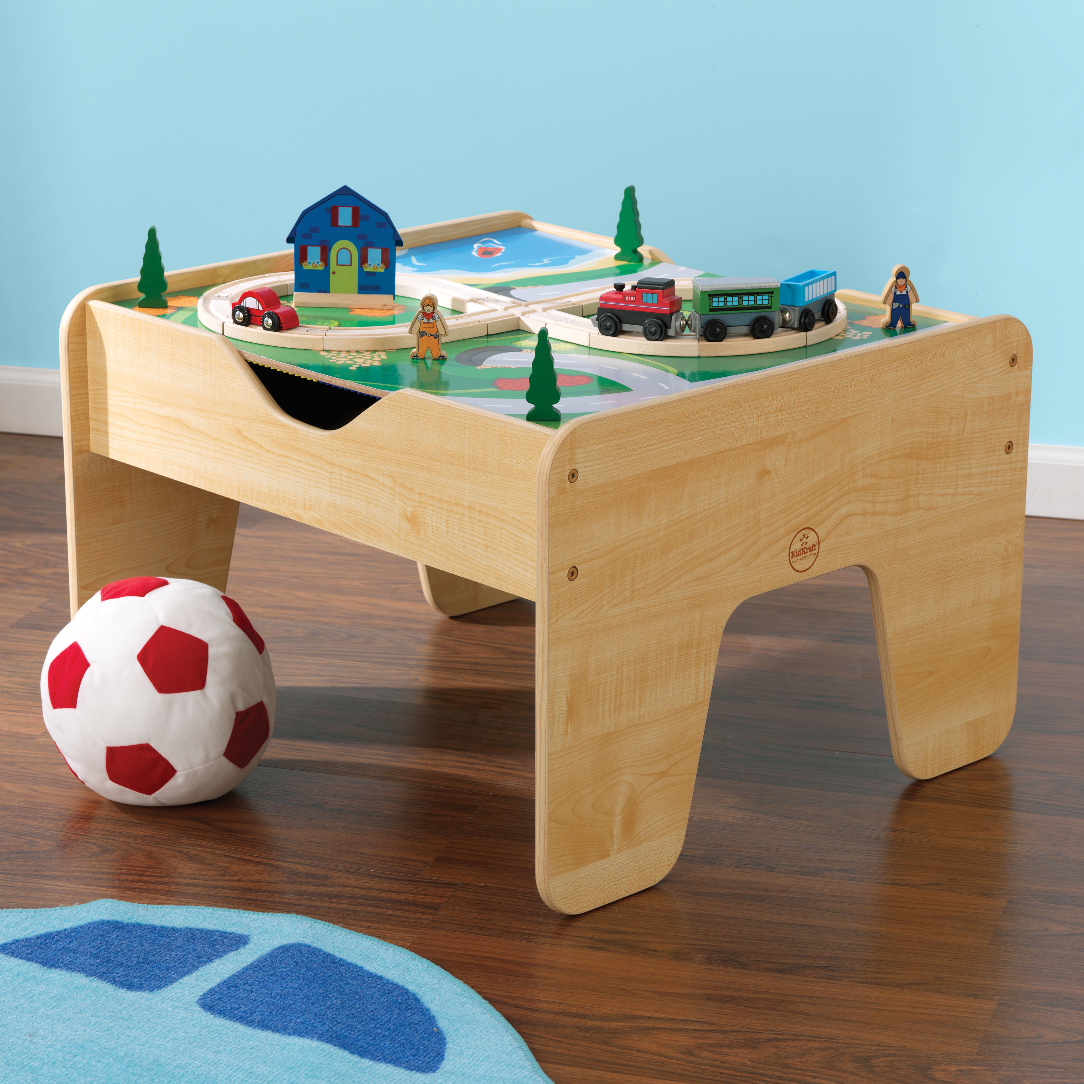 Chairs Kid Kraft Table In Activity Table Kidkraft Storage Wid Hei pertaining to proportions 3480 X 3480