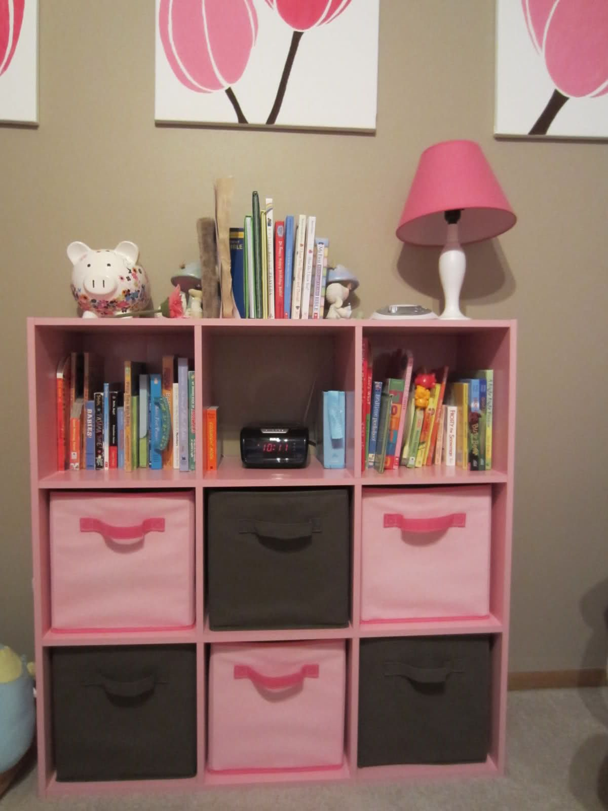 Charming Circo Storage Bins For Children Rooms Remarkable Pink And for sizing 1200 X 1600