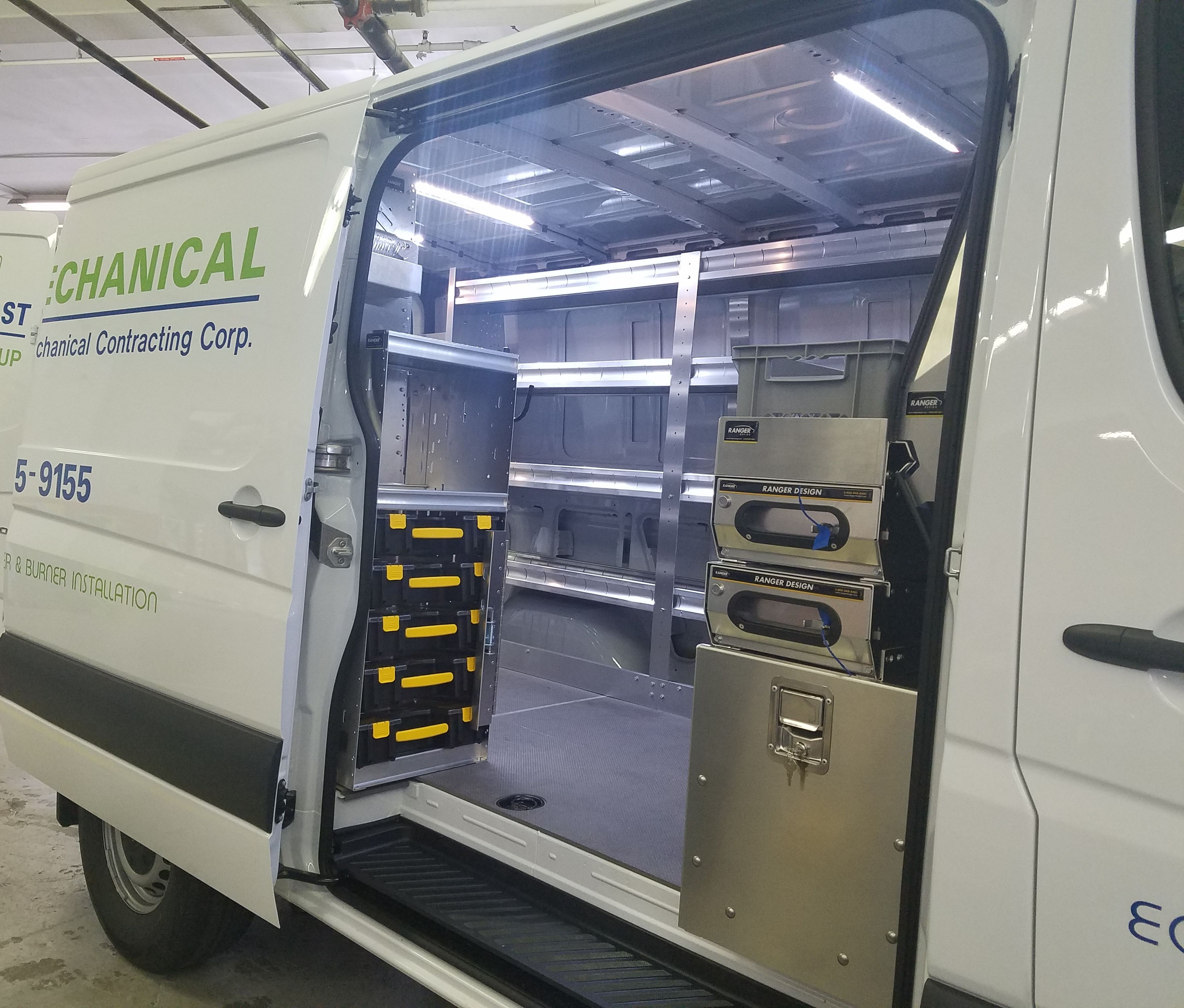 Check Out Our Van Storage Drawers And Accessories For Cargo Work pertaining to dimensions 3552 X 3024