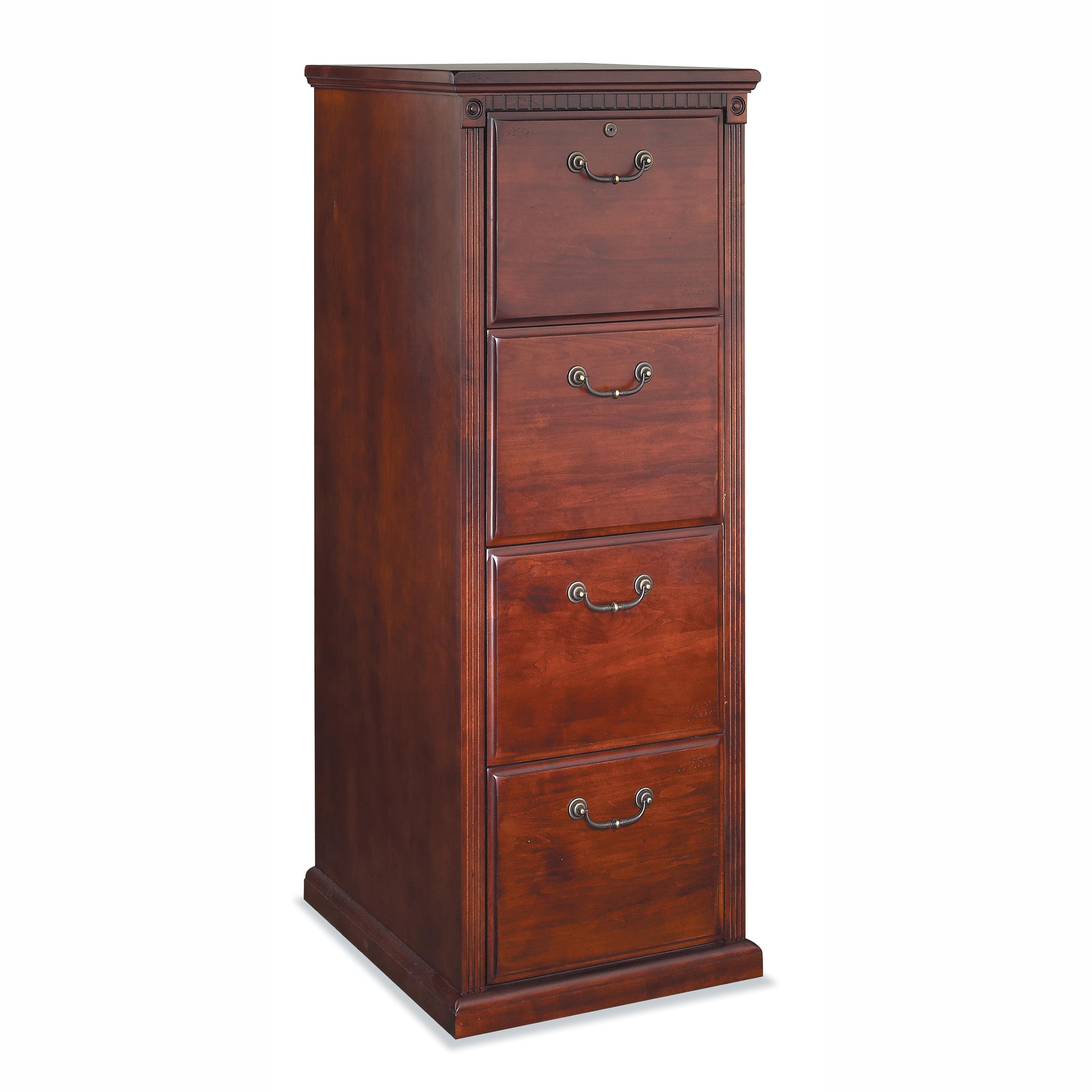 Cherry Wood File Cabinets Richfielduniversity for sizing 3200 X 3200