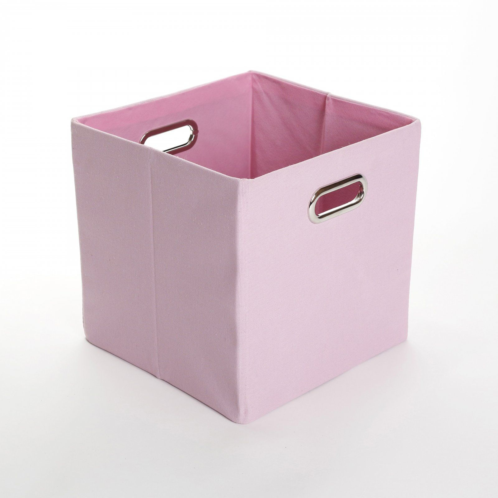 Chic Interior Decor With Canvas Cloth Storage Bins Giggle Dots intended for size 1600 X 1600