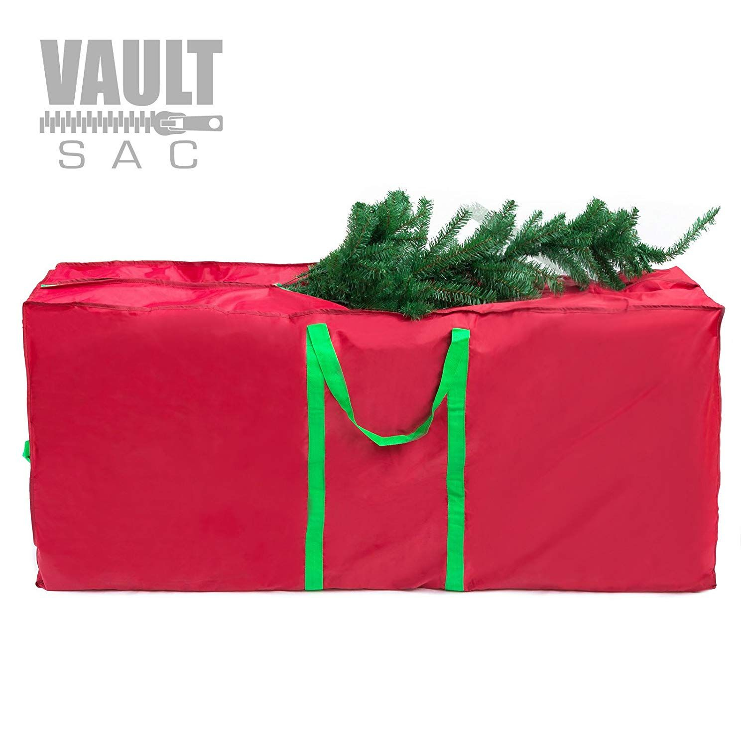 Christmas Tree Storage Bag Vaultsac Storage Bins Storage with measurements 1500 X 1500